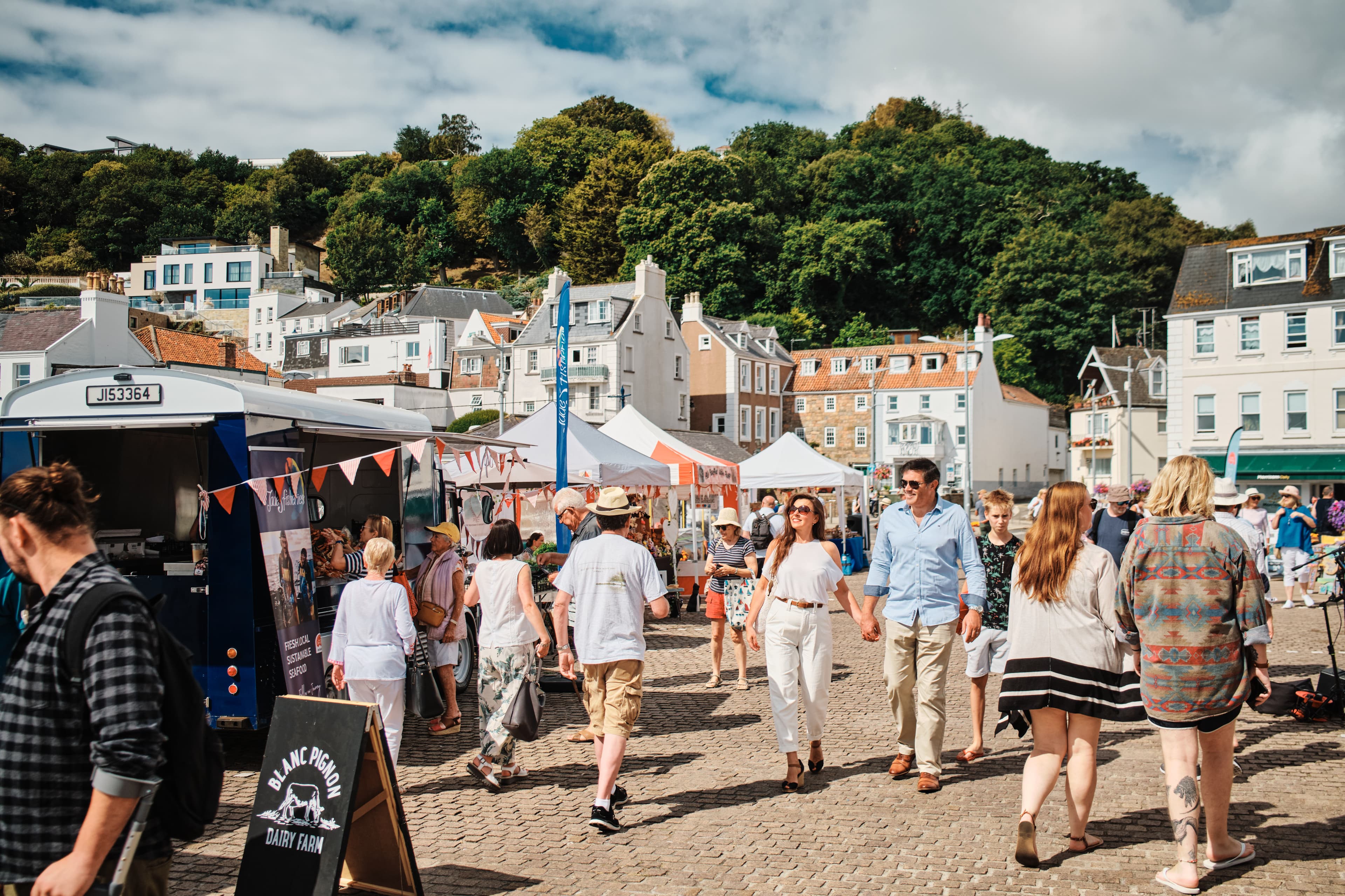 Local Businesses & Tourism