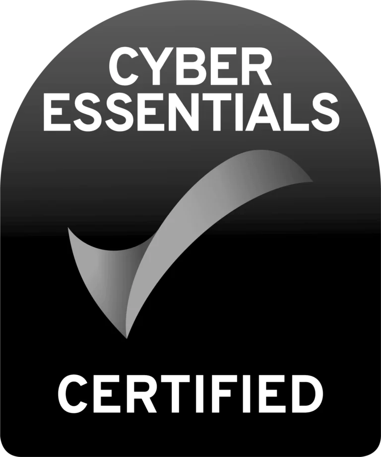 Cyber Essentials certified